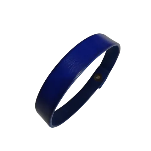 Jednoduchý ručně barvený choker. Cena 600 Kč